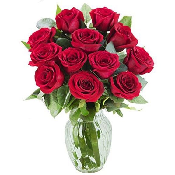 10 Best Roses to Buy for 2026 (Bouquet Goals) 10 kabloom 12 red rose bouquet