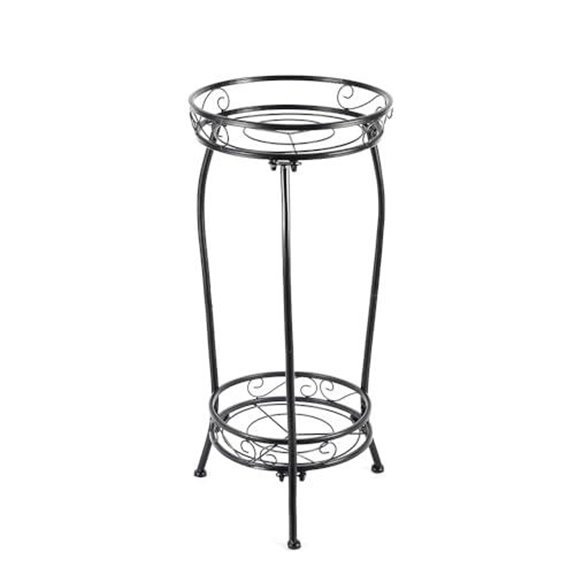 10 Best Indoor Plant Stands for 2026 9 kavlium tall black stand