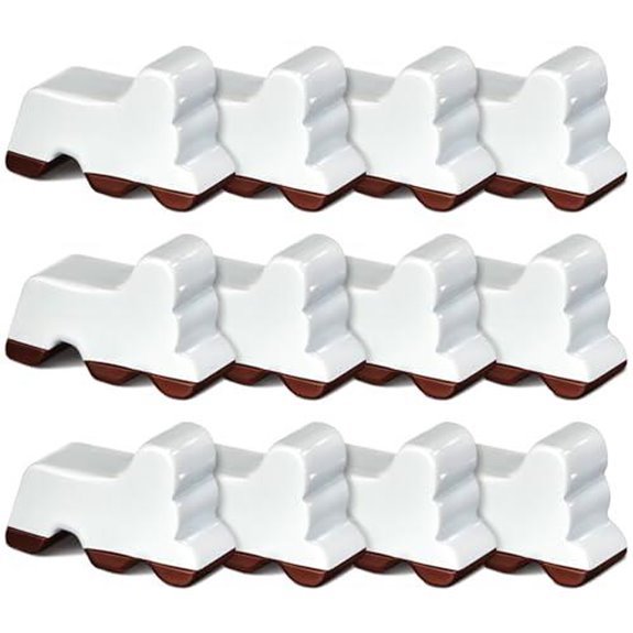 15 Best Pot Feet for 2026 (Protect Your Surfaces) 10 kigeli resin planter feet