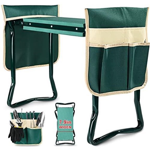 kvr garden kneeler seat
