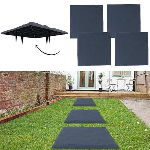 15 Best Garden Stepping Stones for 2026 8 large outdoor garden stepping stones with stakes