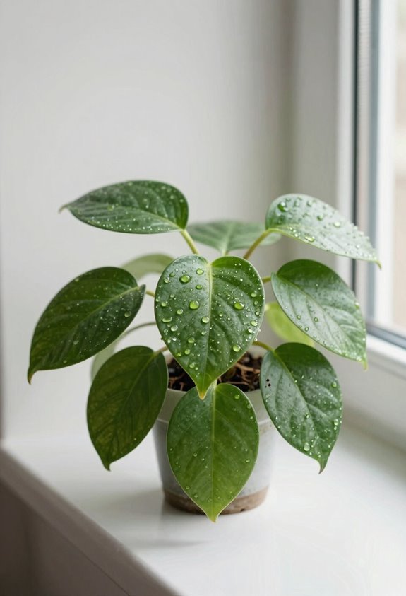 leaf health checks prevent problems early