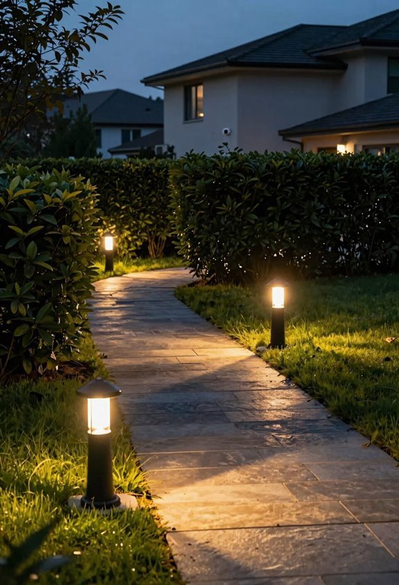 How Much Will Outdoor Lighting Be Installed For in 2026 3 leds save energy long term