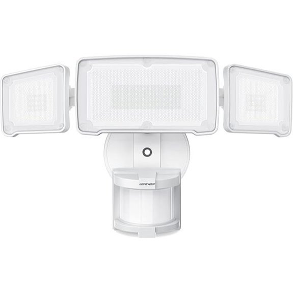 10 Best Floodlights for 2026 That'll Light Up Your Night 10 lepower 38w motion sensor