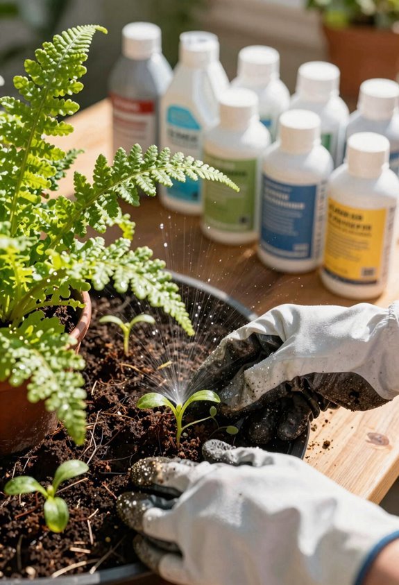 How Often to Fertilize Plants: 5 Tips for Perfect Timing 4 liquid feeds weekly slow release monthly seasonal shifts