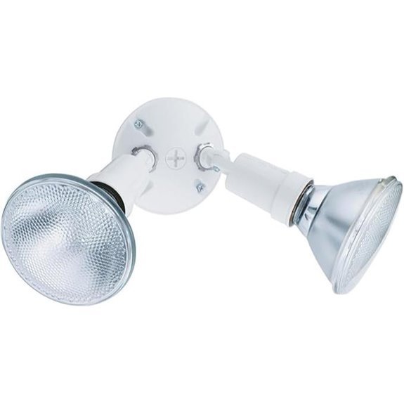 10 Best Floodlights for 2026 That'll Light Up Your Night 7 lithonia adjustable twin flood holder