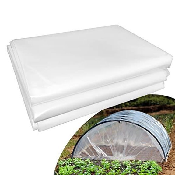 10 Best Plastic for Cold Frames in 2026 4 lsgcq 6 mil film cover