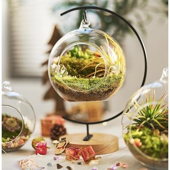 15 Best Terrarium Kits for 2026 (Bring Nature Indoors) 4 luckyrunes terrarium kit live moss