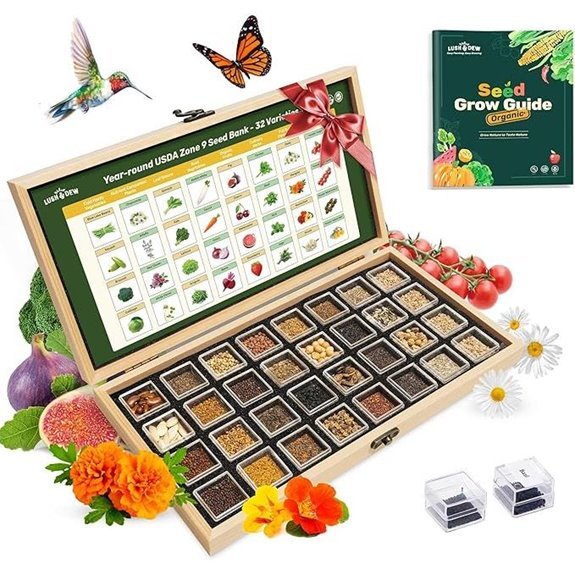 lush dew zone seed bank