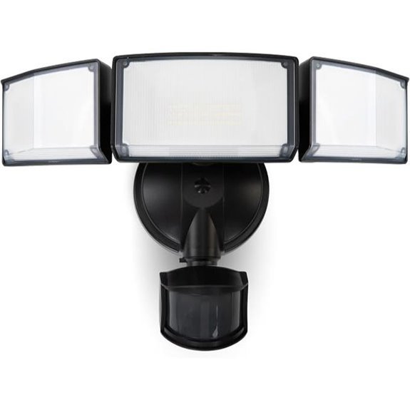 5 Best Motion Sensor Outdoor Lights for 2026 2 lutec 72w motion flood light
