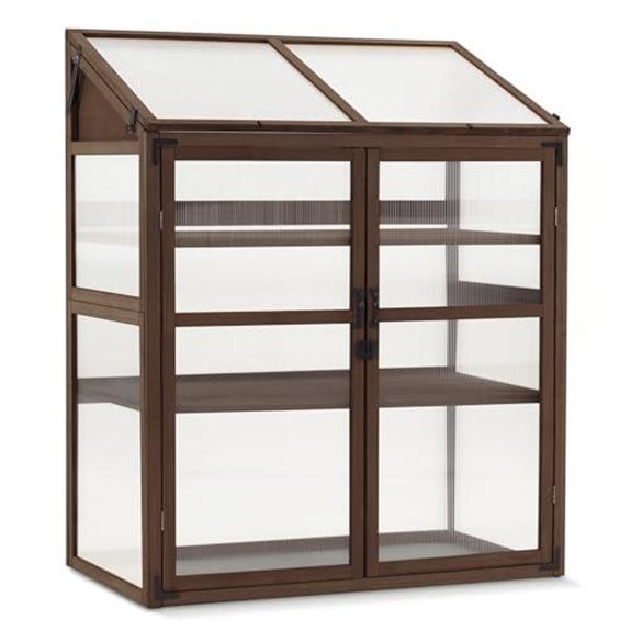 macrout cold frame greenhouse