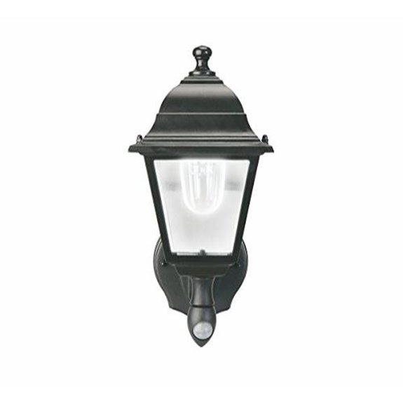 maxsa outdoor motion activated sconce