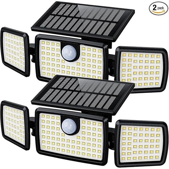10 Best Floodlights for 2026 That'll Light Up Your Night 9 mihani solar floodlights motion sensor