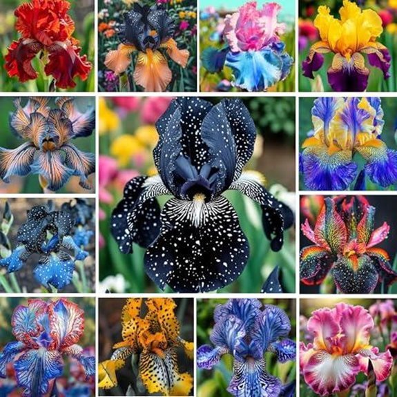 10 Best Siberian Iris for 2026 (Stunning Garden Blooms) 5 mixed irises 200 outdoor seeds