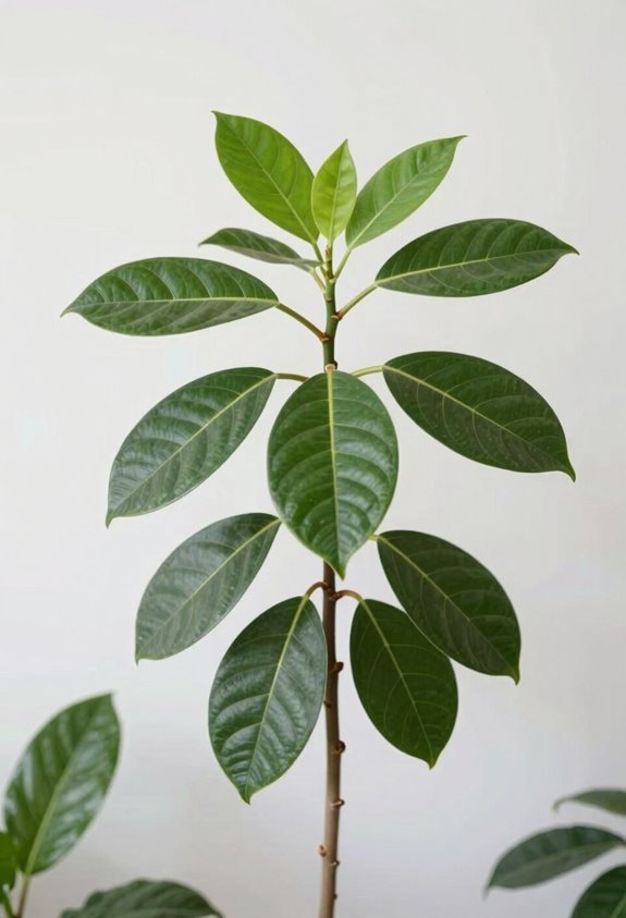 multi angle scaled plant photos