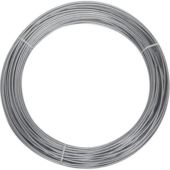 10 Best Wire for Raspberry Trellis in 2026 2 national hardware steel wire mesh roll