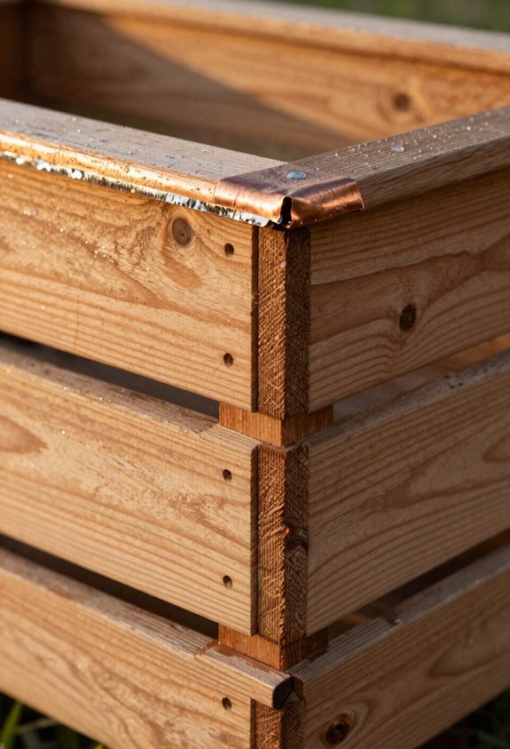 non toxic sealant protects interior joints