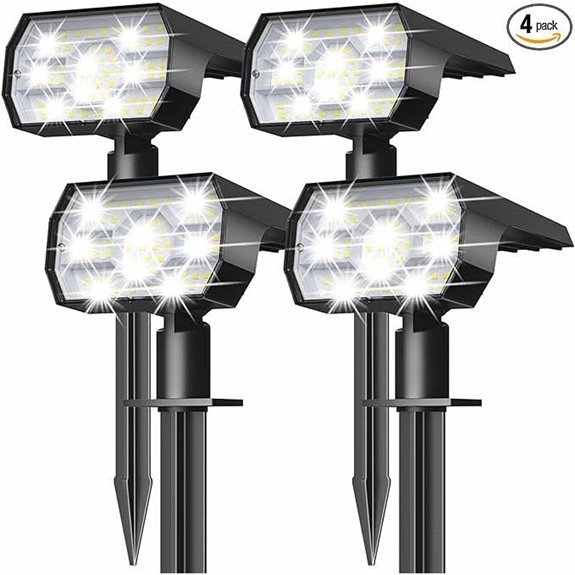 nyphy solar spot lights 4