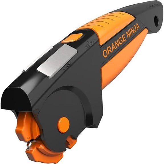 15 Best Gifts for Vegetable Gardeners in 2026 7 orange ninja 7 in 1 sharpener tool