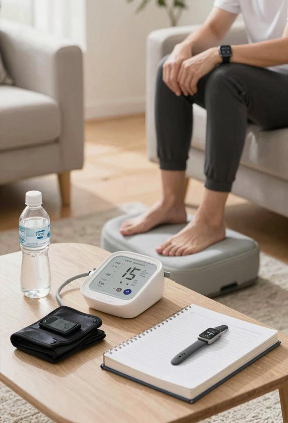 10 Practical Ways to Improve POTS Symptoms 1 orthostatic vitals confirm diagnosis