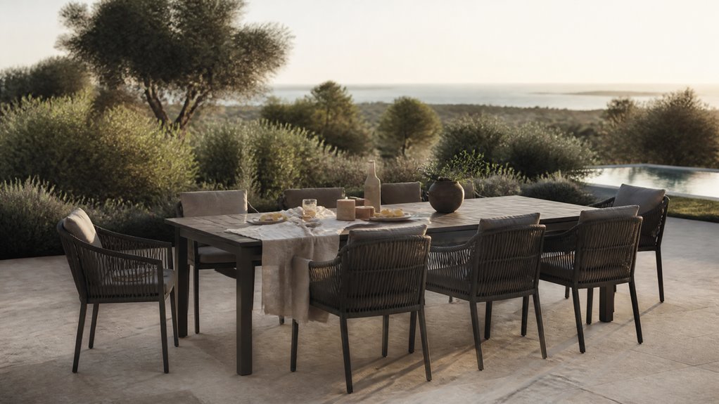 outdoor dining sets for 2026