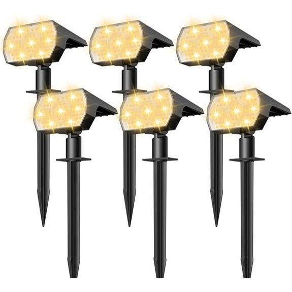 15 Best Landscaping Lights for 2026 6 outdoor ip68 solar lights
