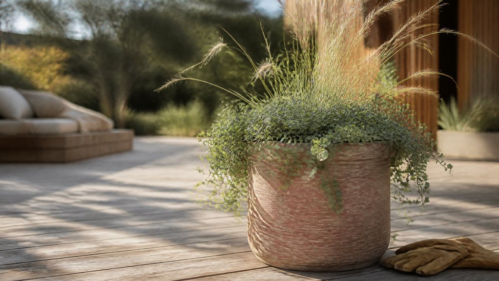 outdoor planters for 2026 trend