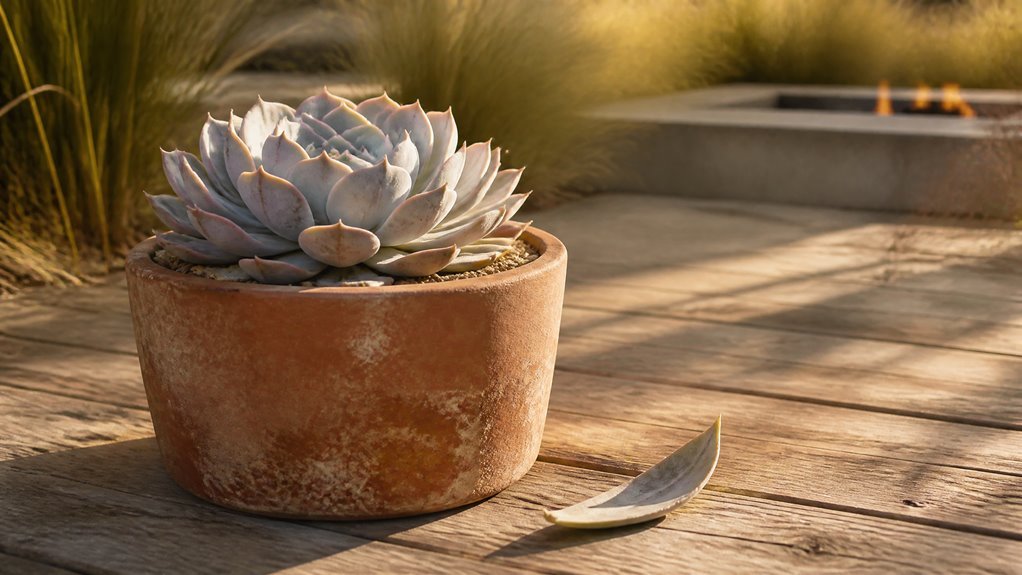outdoor succulent planter recommendations 2026