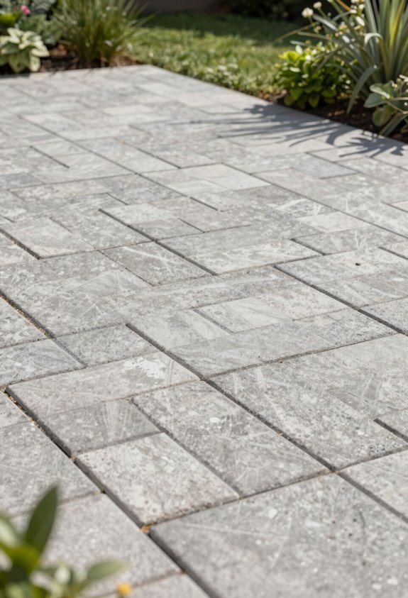 7 Patio Ideas on a Budget That Look Expensive 3 paver patio expansion details