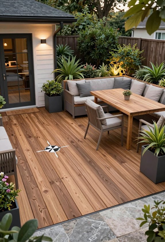 How to Design Patio Layout – A Step-by-Step Guide for Beginners 1 plan zones for patio activities