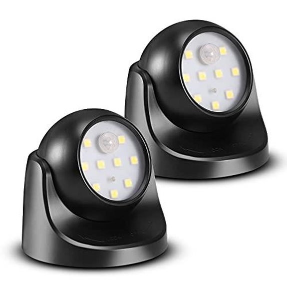 progreen motion sensor light 2 pack