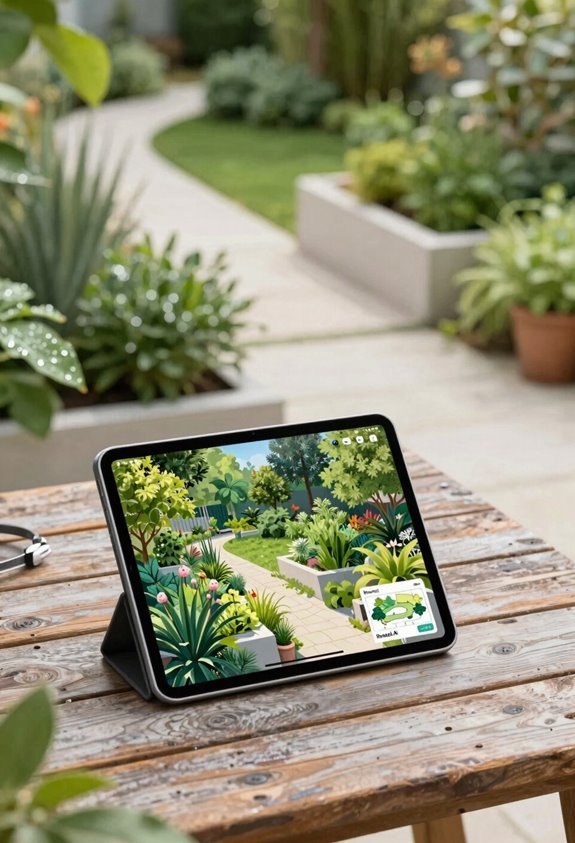 5 Best Garden Design Apps Compared (2026) 2 remodel ai vs iscape comparison