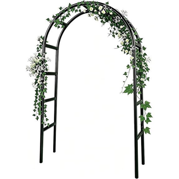 rubfac 7 8ft arch
