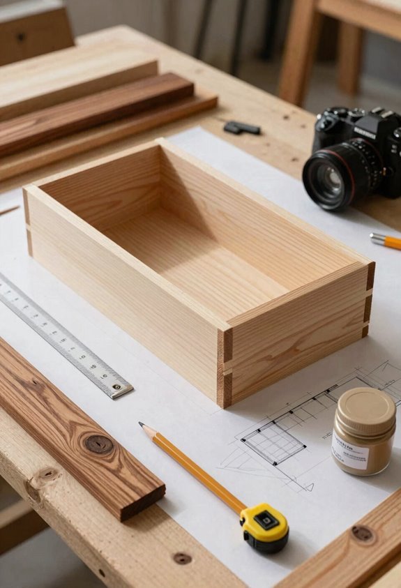 How to Build Garden Containers: A Step-by-Step Guide 1 rugged cedar elevated planter craftsmanship