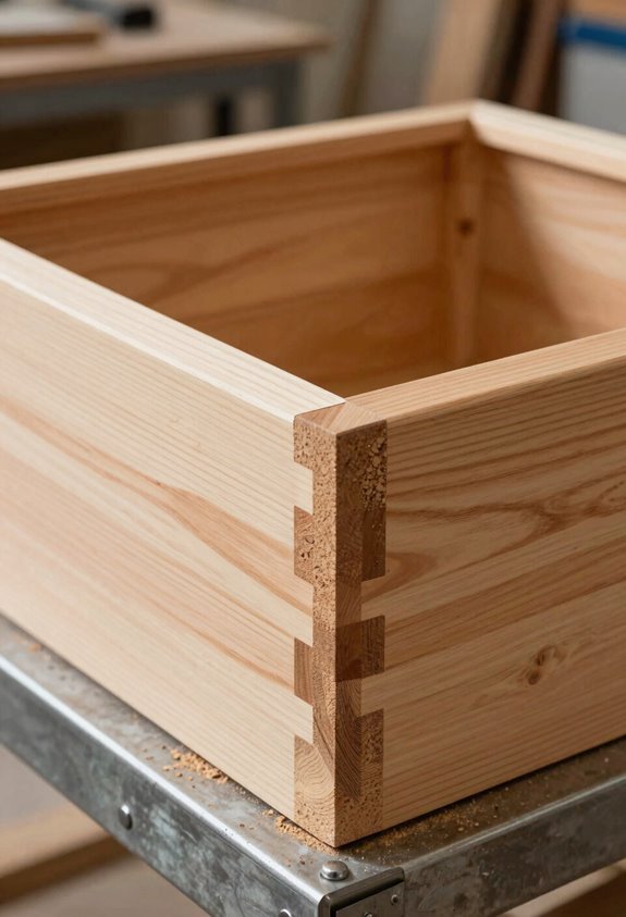 sanding cedar through four grits