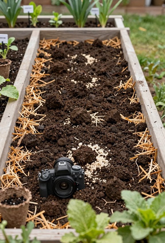 How Do I Start a Home Garden in 7 Simple Steps 5 sandy loam well drained bed fill