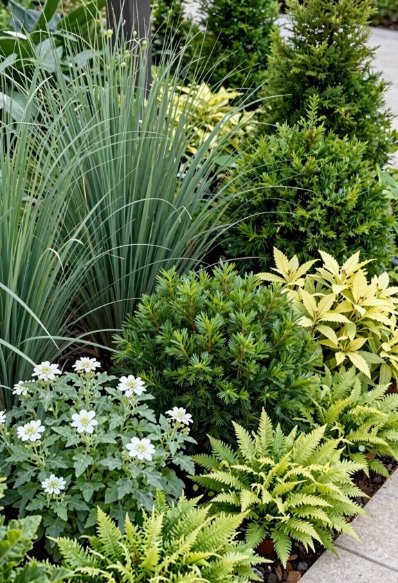 3 Budget Garden Ideas That Look Expensive 2 seasonal sowing divisions cheap border