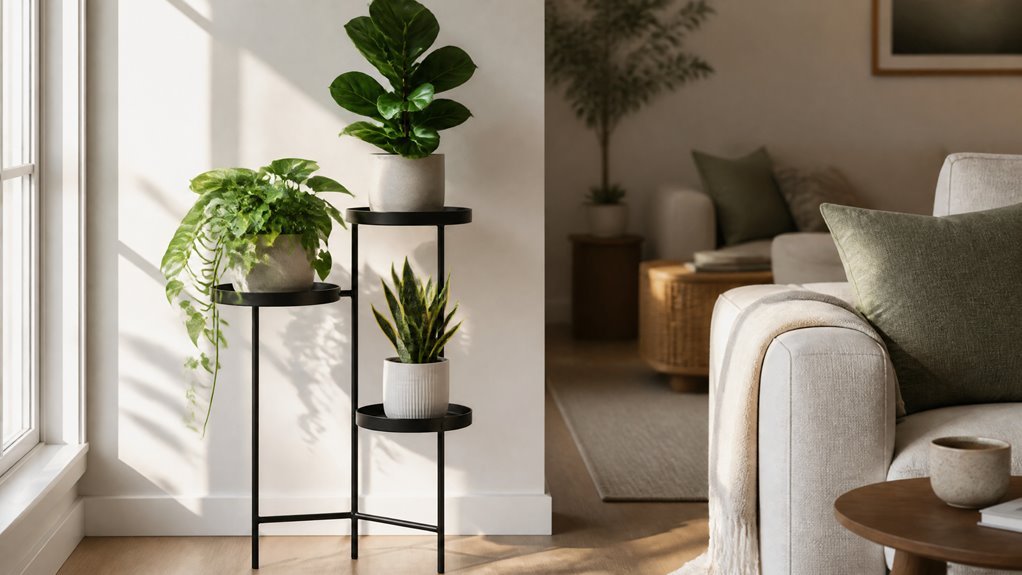 seven best plant stands 2026