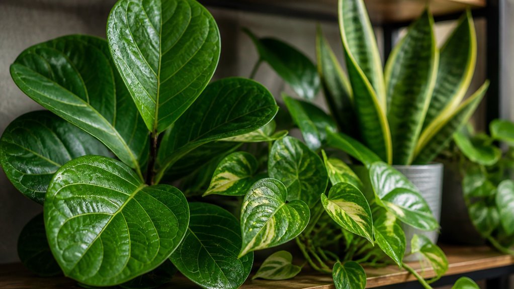 seven easy ways to shine leaves