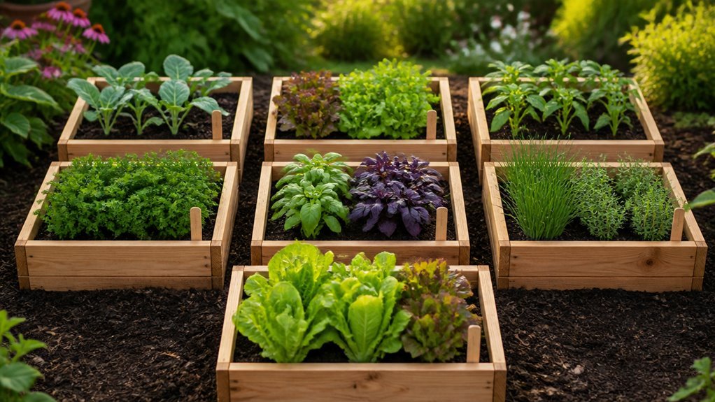 seven simple garden box ideas for beginners
