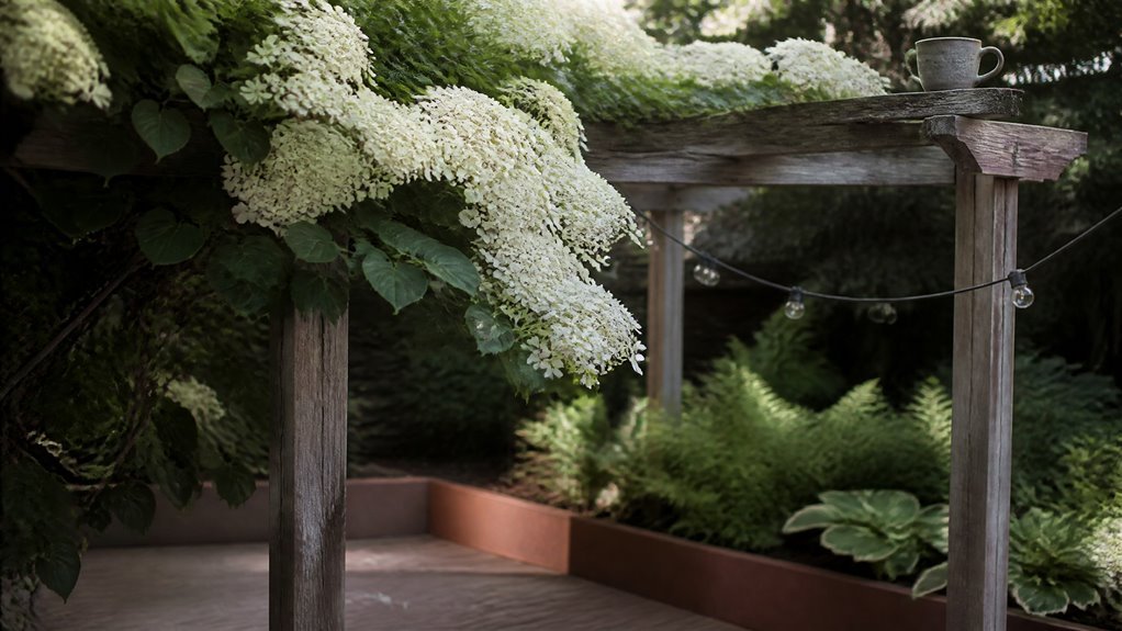 shade friendly flowering vines guide