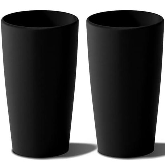 snugniture 22 inch round planters