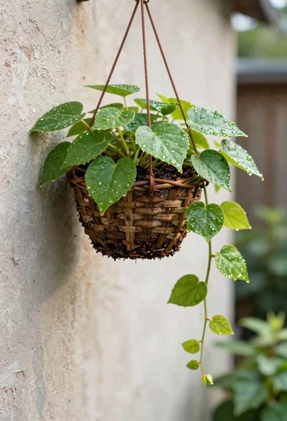How Often to Water Hanging Plants - A Complete Guide 4 soak rehydrate monitor moisture consistently
