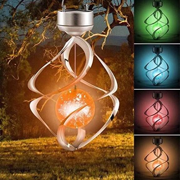 7 Best Solar Lighting Wind Chimes for 2026 7 solar powered wind chime lights