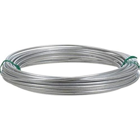 10 Best Wire for Raspberry Trellis in 2026 6 solid steel wire 9 gauge 50 ft