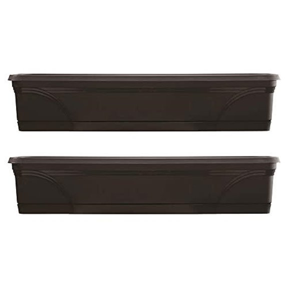 15 Best Window Planters for 2026 4 southern patio 36 rectangular planter pots