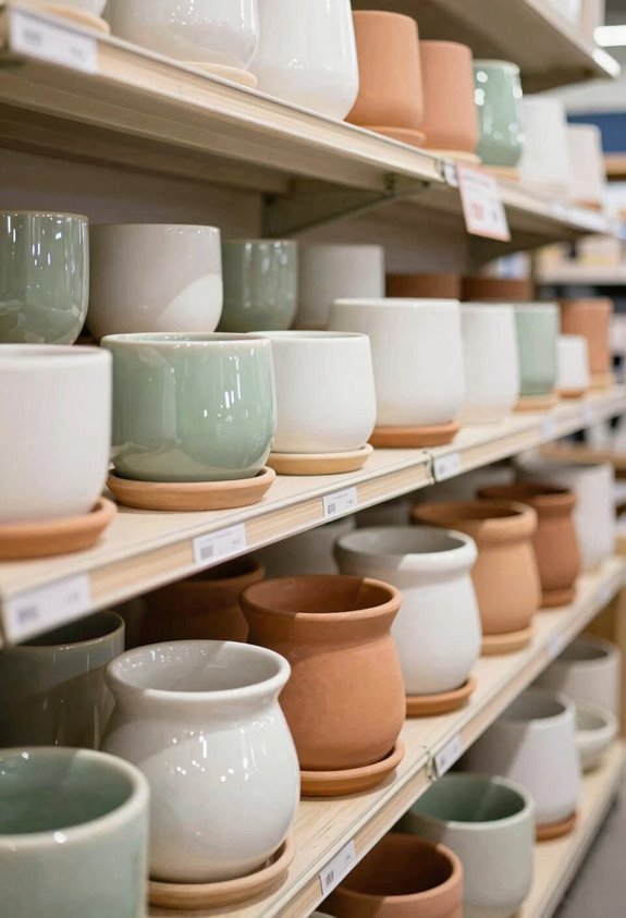 When Do Planters Go on Sale? 1 spring and fall planter sales calendar