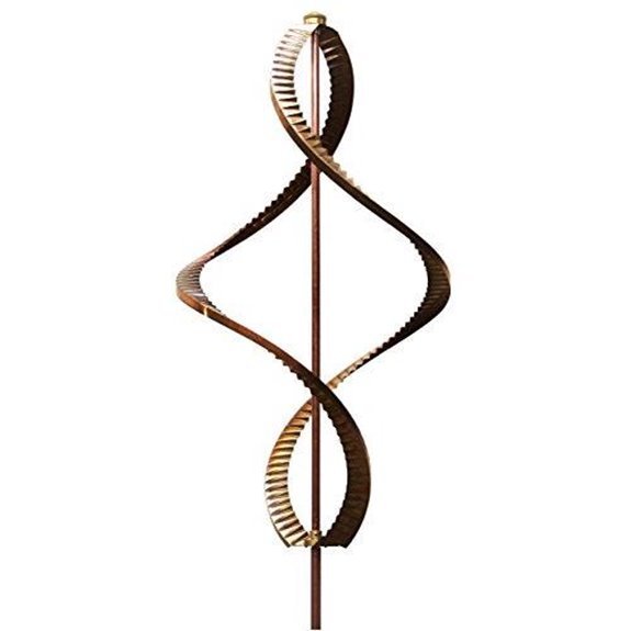stanwood wind sculpture kinetic