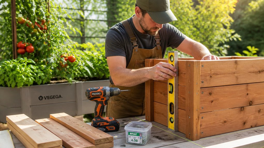 step by step garden container guide