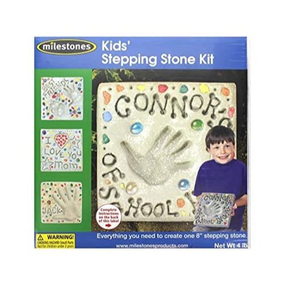 15 Best Garden Stepping Stones for 2026 10 stonecraft 8 inch mosaic kit